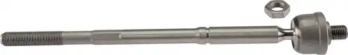 аксиален шарнирен накрайник, напречна кормилна щанга TRW JAR896