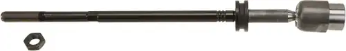 аксиален шарнирен накрайник, напречна кормилна щанга TRW JAR937