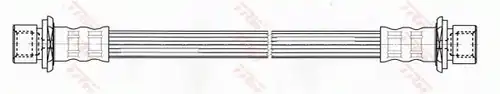 спирачен маркуч TRW PHA432