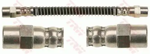 спирачен маркуч TRW PHA519