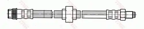 спирачен маркуч TRW PHB479