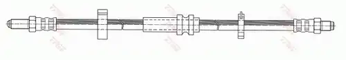 спирачен маркуч TRW PHC281