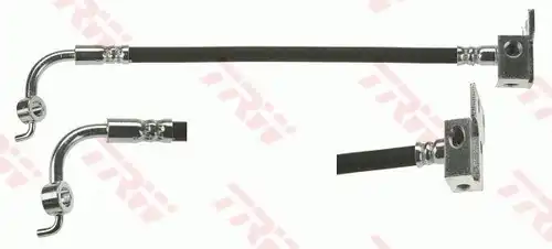 спирачен маркуч TRW PHD1106