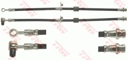 спирачен маркуч TRW PHD1140