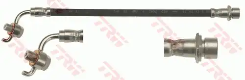спирачен маркуч TRW PHD1154