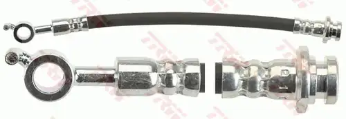 спирачен маркуч TRW PHD1276