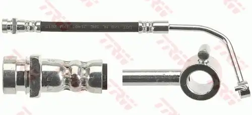 спирачен маркуч TRW PHD1290