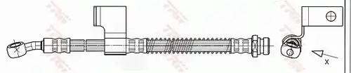 спирачен маркуч TRW PHD531