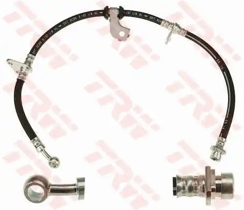 спирачен маркуч TRW PHD550