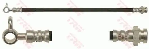 спирачен маркуч TRW PHD646