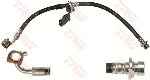 спирачен маркуч TRW PHD7085