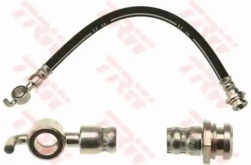 спирачен маркуч TRW PHD712