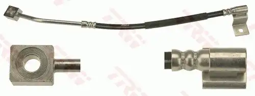 спирачен маркуч TRW PHD949