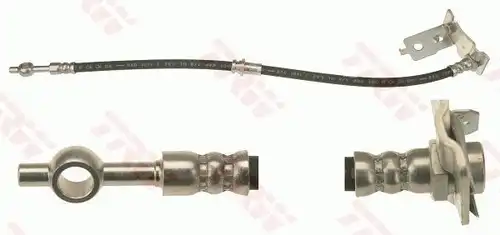 спирачен маркуч TRW PHD959