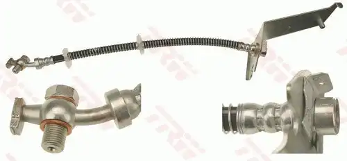 спирачен маркуч TRW PHD963