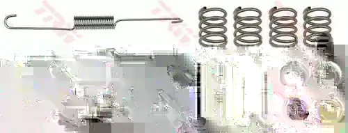 комплект принадлежности, спирани челюсти TRW SFK407