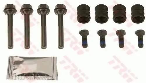 комплект водещи втулки, спирачен апарат TRW SP8578