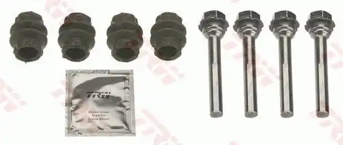 комплект водещи втулки, спирачен апарат TRW ST1127