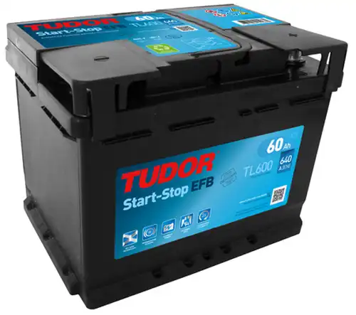 стартов акумулатор TUDOR TL600
