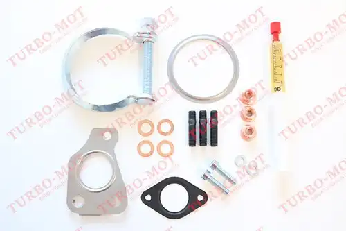 монтажен комплект, турбина TURBO-MOT MS1086