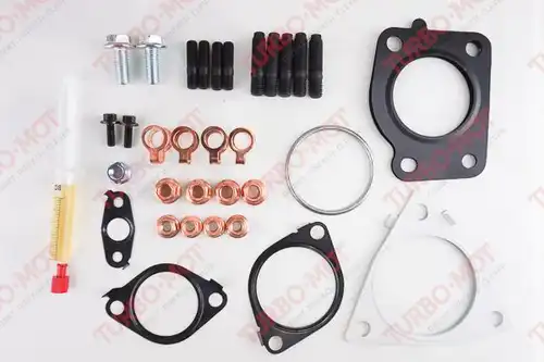 монтажен комплект, турбина TURBO-MOT MS1106