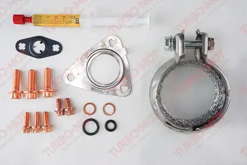 монтажен комплект, турбина TURBO-MOT MS1484