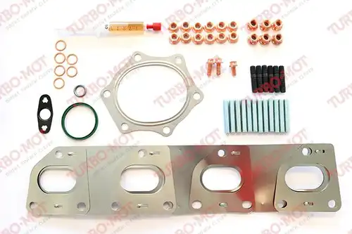 монтажен комплект, турбина TURBO-MOT MS1718