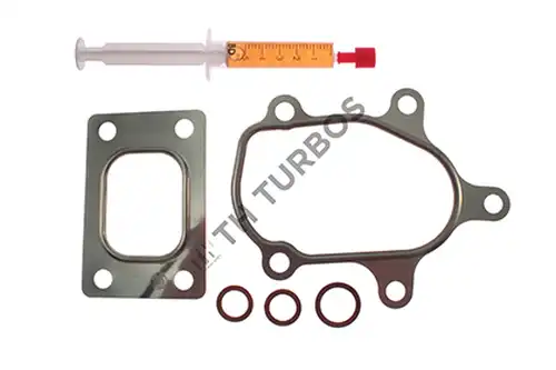 монтажен комплект, турбина TURBO'S HOET TT1100060