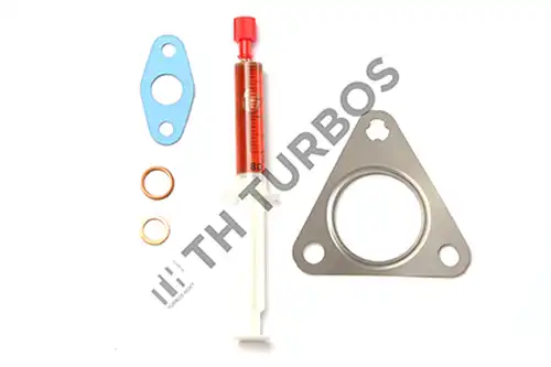 монтажен комплект, турбина TURBO'S HOET TT1100542