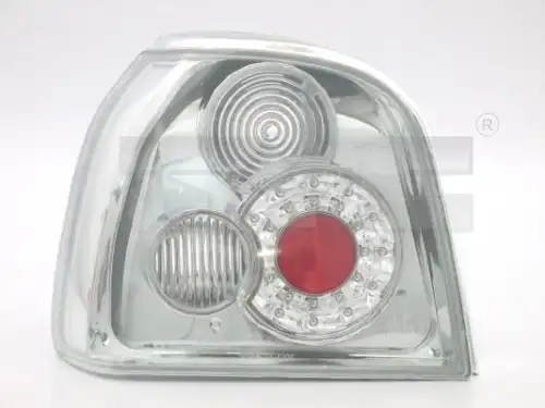 комплект задна светлина TYC 11-0773-00-20