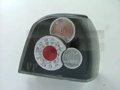 комплект задна светлина TYC 11-0773-10-20