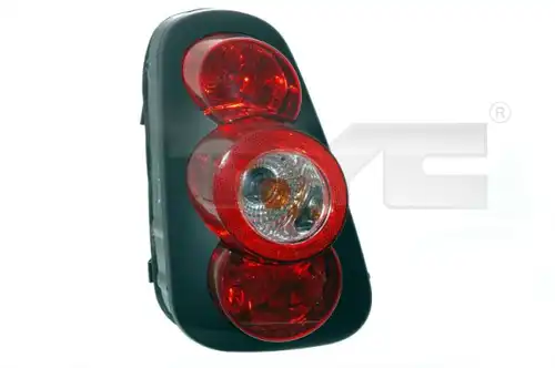 комплект задна светлина TYC 11-5709-10-20