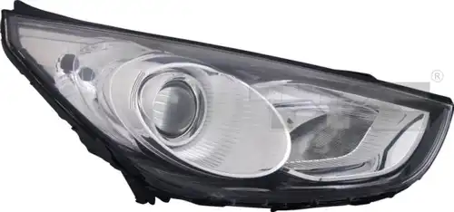 главен фар TYC 20-12372-25-2