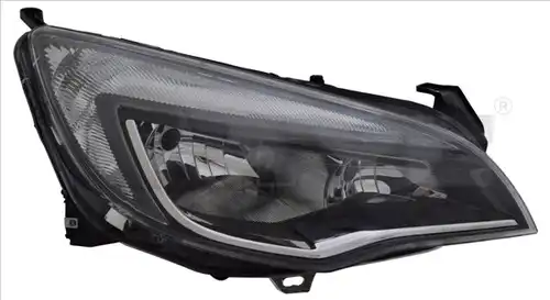 главен фар TYC 20-16975-05-2