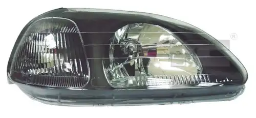 комплект главен фар TYC 20-3183-51-20