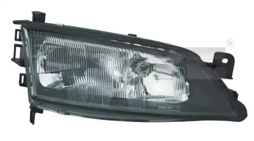 комплект главен фар TYC 20-3549-45-20