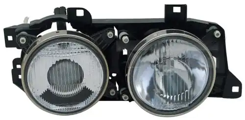 главен фар TYC 20-5291-05-2