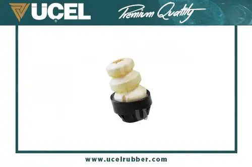 ударен тампон, окачване (ресьори) UCEL 31492