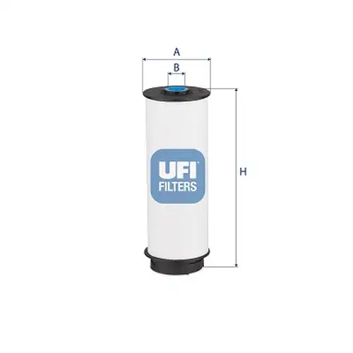 горивен филтър UFI 26.080.01