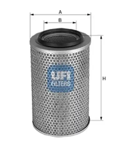 въздушен филтър UFI 27.982.00