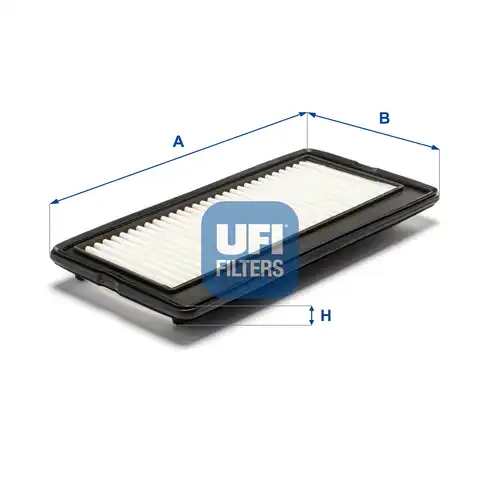 въздушен филтър UFI 30.126.00