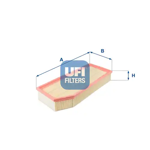 въздушен филтър UFI 30.148.00