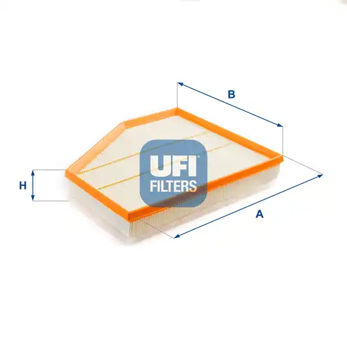 въздушен филтър UFI 30.367.00