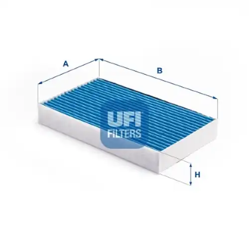 Филтър купе (поленов филтър) UFI 34.217.00