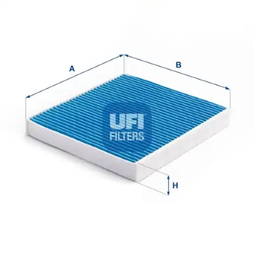 Филтър купе (поленов филтър) UFI 34.219.00