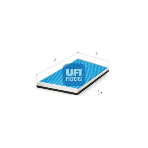 Филтър купе (поленов филтър) UFI 34.246.00