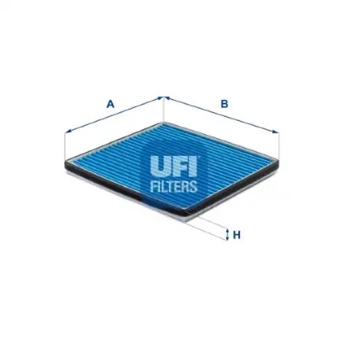 Филтър купе (поленов филтър) UFI 34.264.00