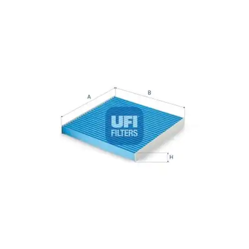Филтър купе (поленов филтър) UFI 34.286.00