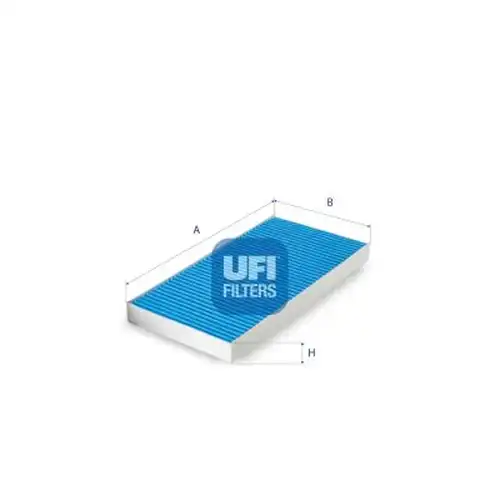 Филтър купе (поленов филтър) UFI 34.292.00