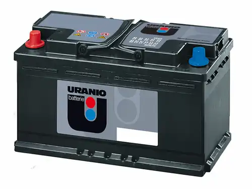 стартов акумулатор Uranio 535.20 B01